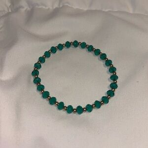 Emerald Green Bracelet
